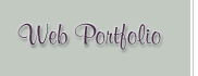 Web Portfolio